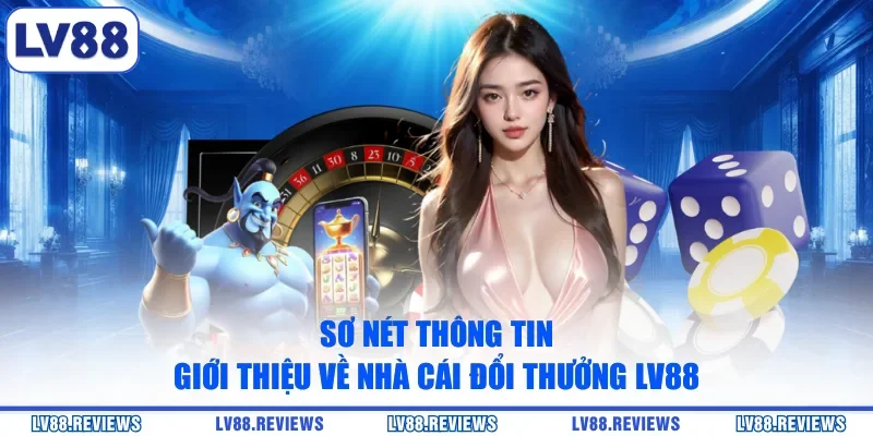 Sơ nét thông tin giới thiệu về nhà cái đổi thưởng LV88